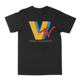 V (VEGAN) TV TEE