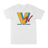 V (VEGAN) TV TEE