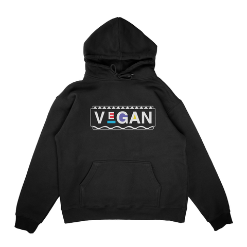 VEGAN SITCOM HOODIE